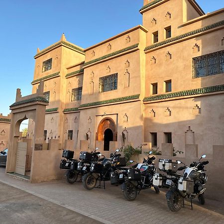 Desert Villa Boutique Hotel Мерзуга Екстер'єр фото