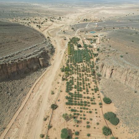 Desert Villa Boutique Hotel Мерзуга Екстер'єр фото