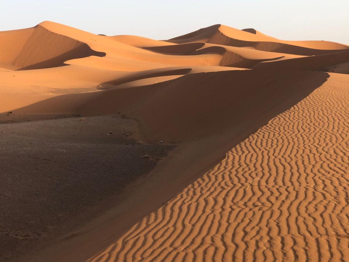 Desert Villa Boutique Hotel Мерзуга Екстер'єр фото