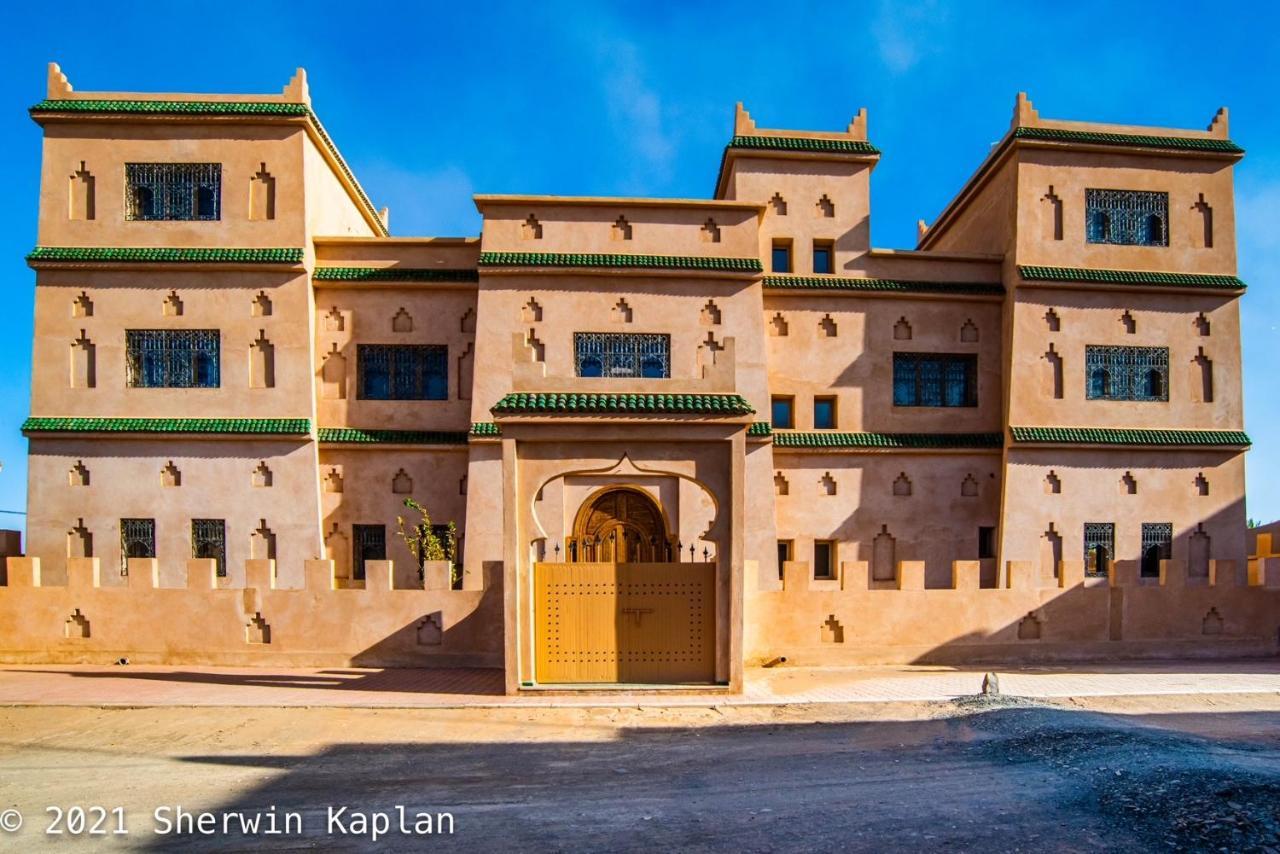 Desert Villa Boutique Hotel Мерзуга Екстер'єр фото