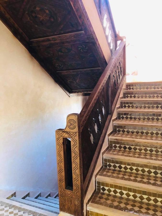 Desert Villa Boutique Hotel Мерзуга Екстер'єр фото