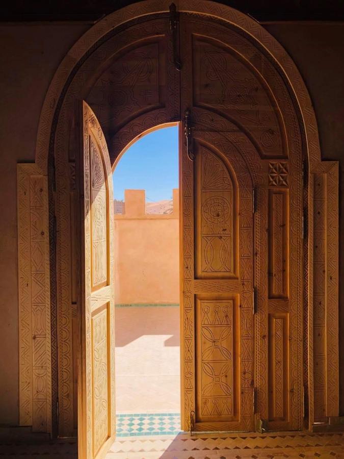 Desert Villa Boutique Hotel Мерзуга Екстер'єр фото