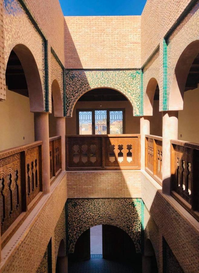 Desert Villa Boutique Hotel Мерзуга Екстер'єр фото
