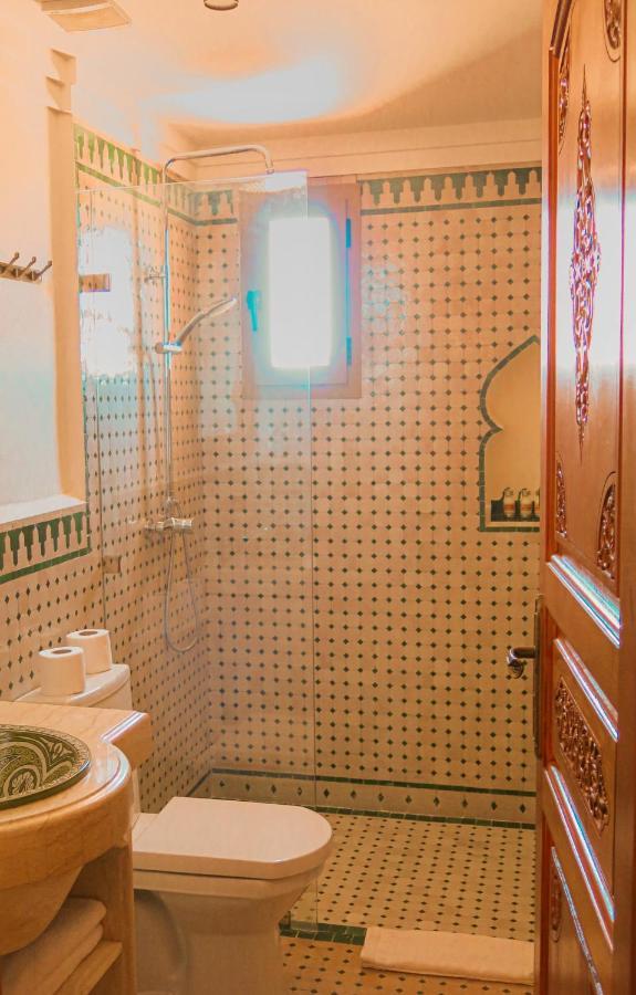 Desert Villa Boutique Hotel Мерзуга Екстер'єр фото