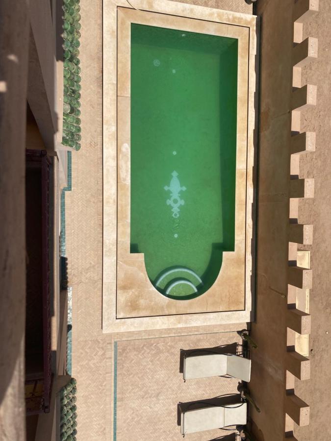 Desert Villa Boutique Hotel Мерзуга Екстер'єр фото